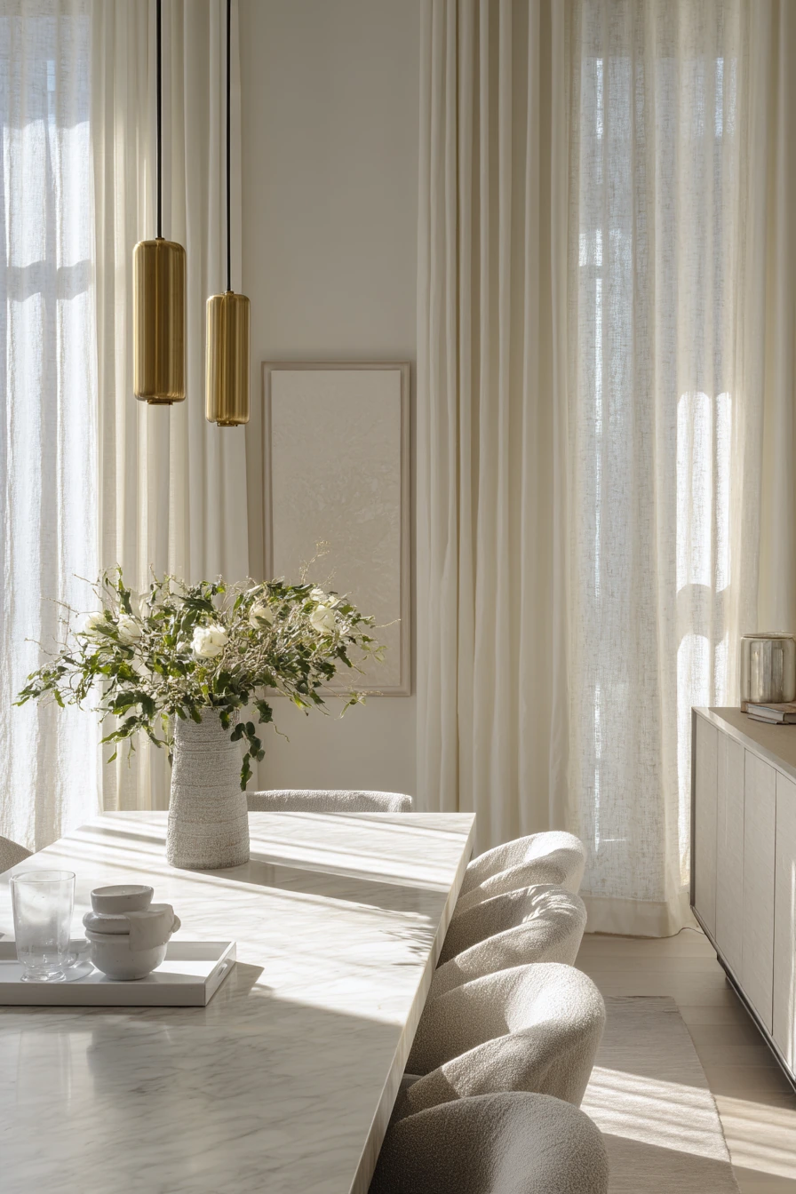 modern dining room ideas 39