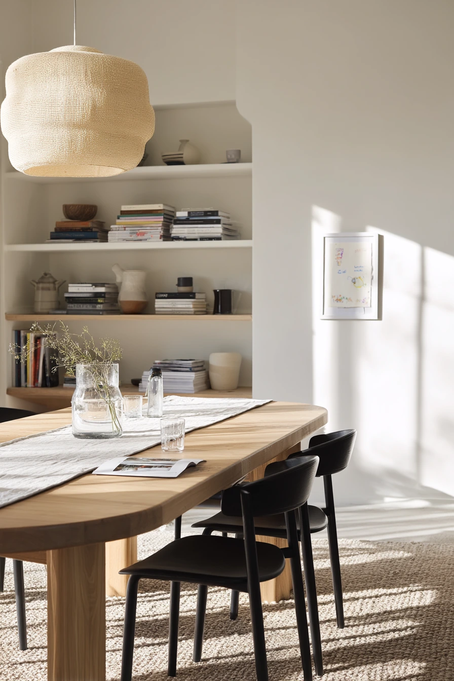 modern dining room ideas 4