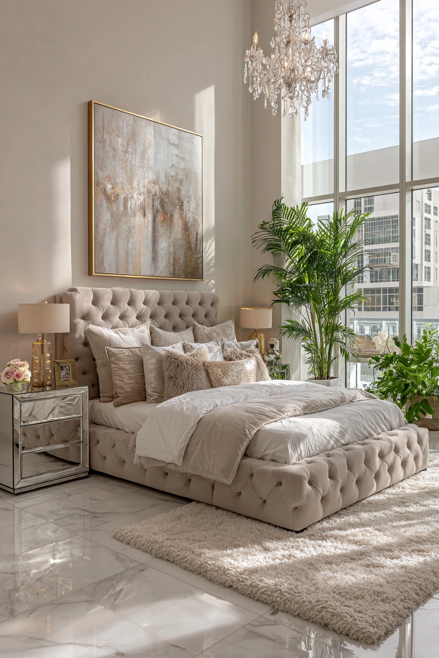 modern luxury bedroom 1