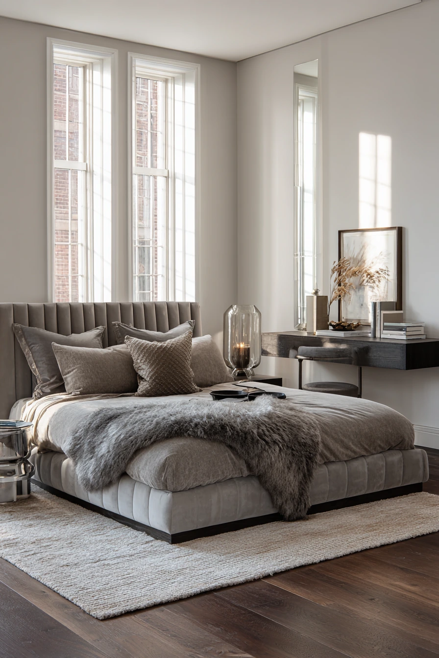 modern luxury bedroom 10