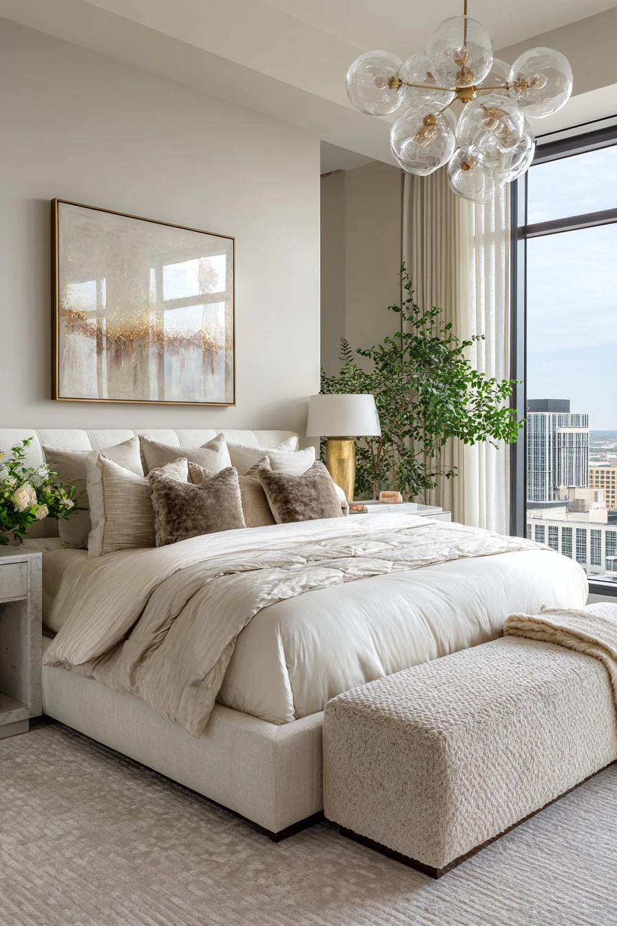 modern luxury bedroom 18