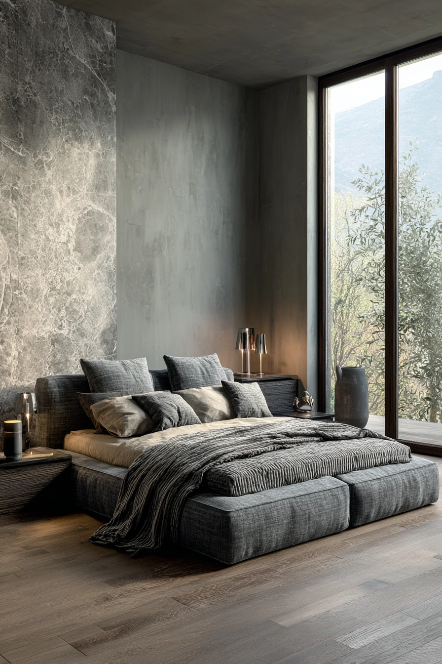 modern luxury bedroom 21