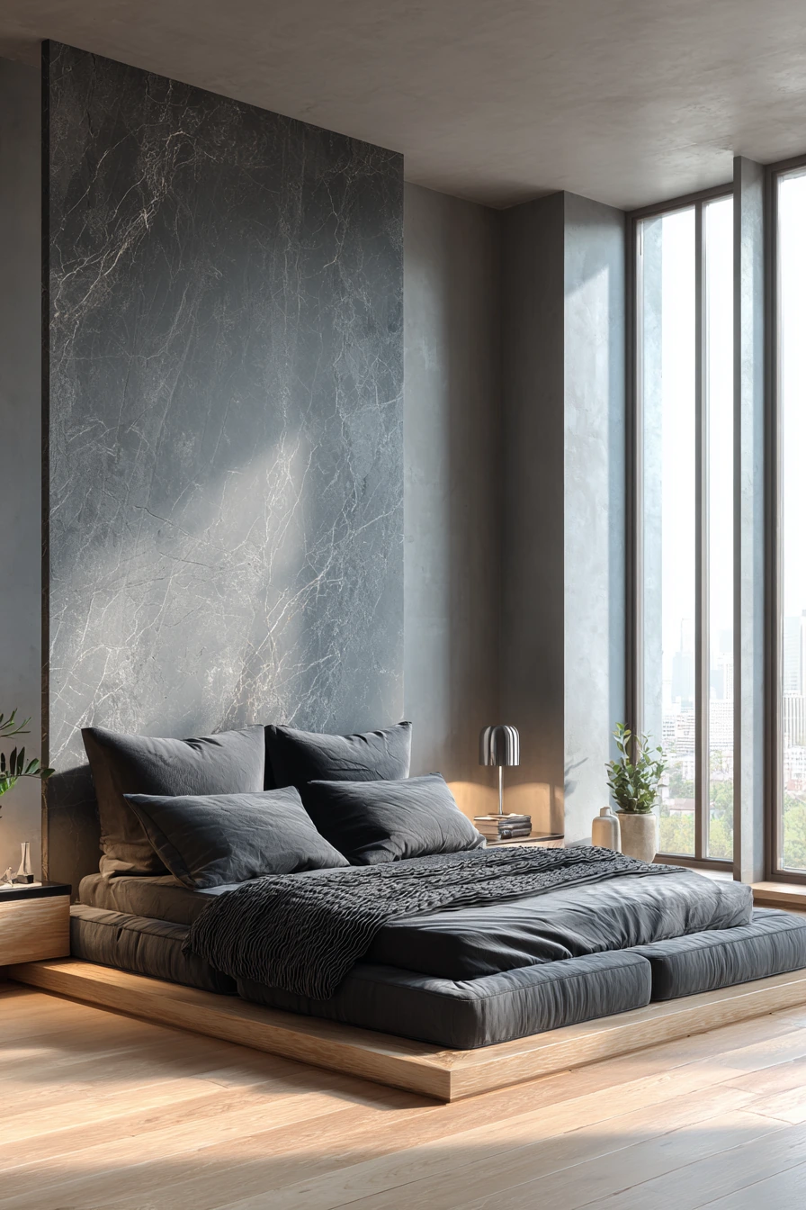 modern luxury bedroom 22