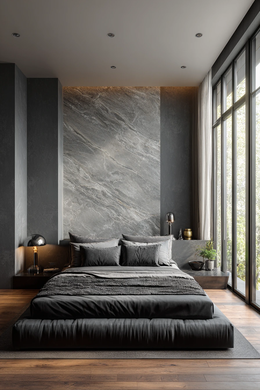 modern luxury bedroom 24
