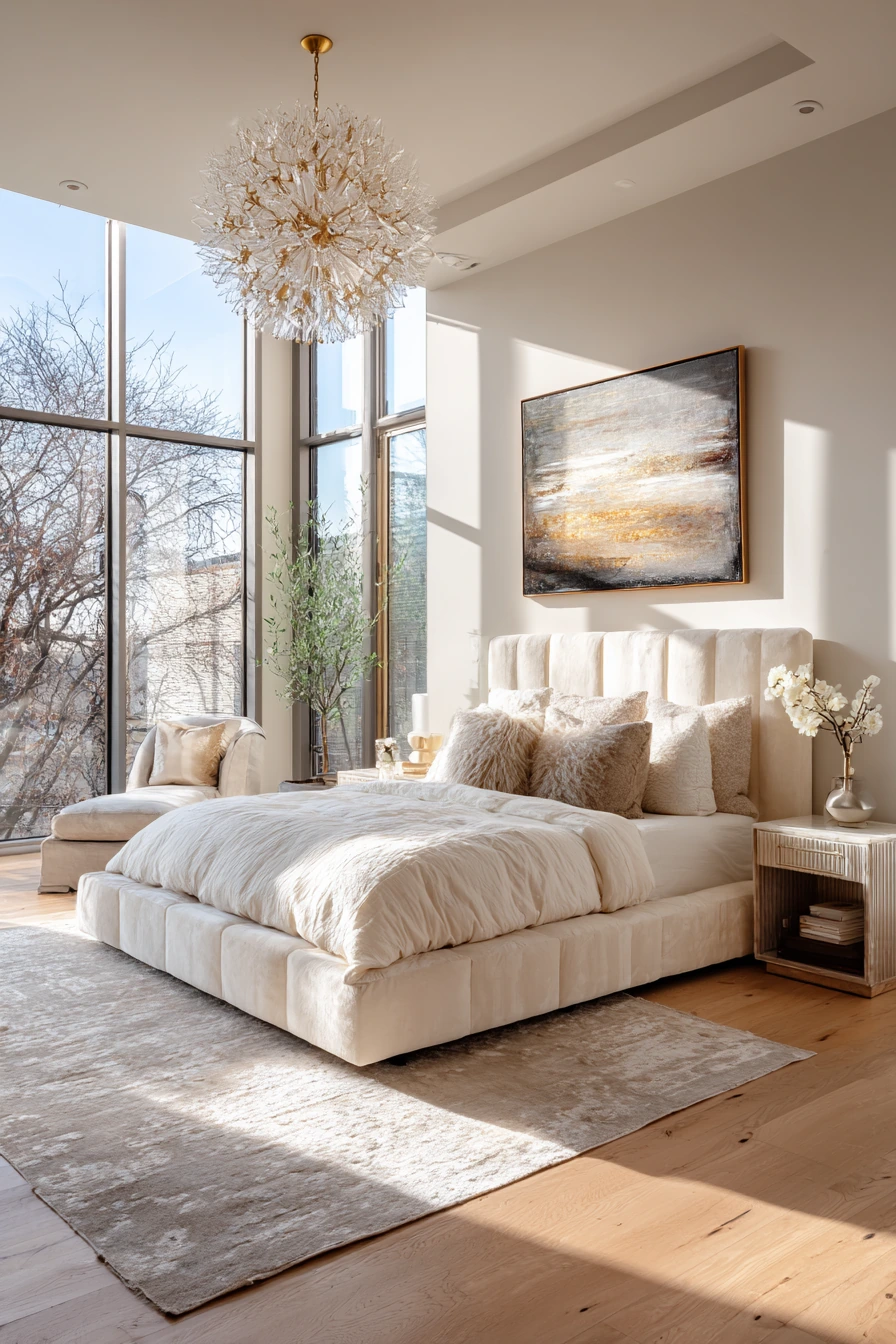 modern luxury bedroom 26