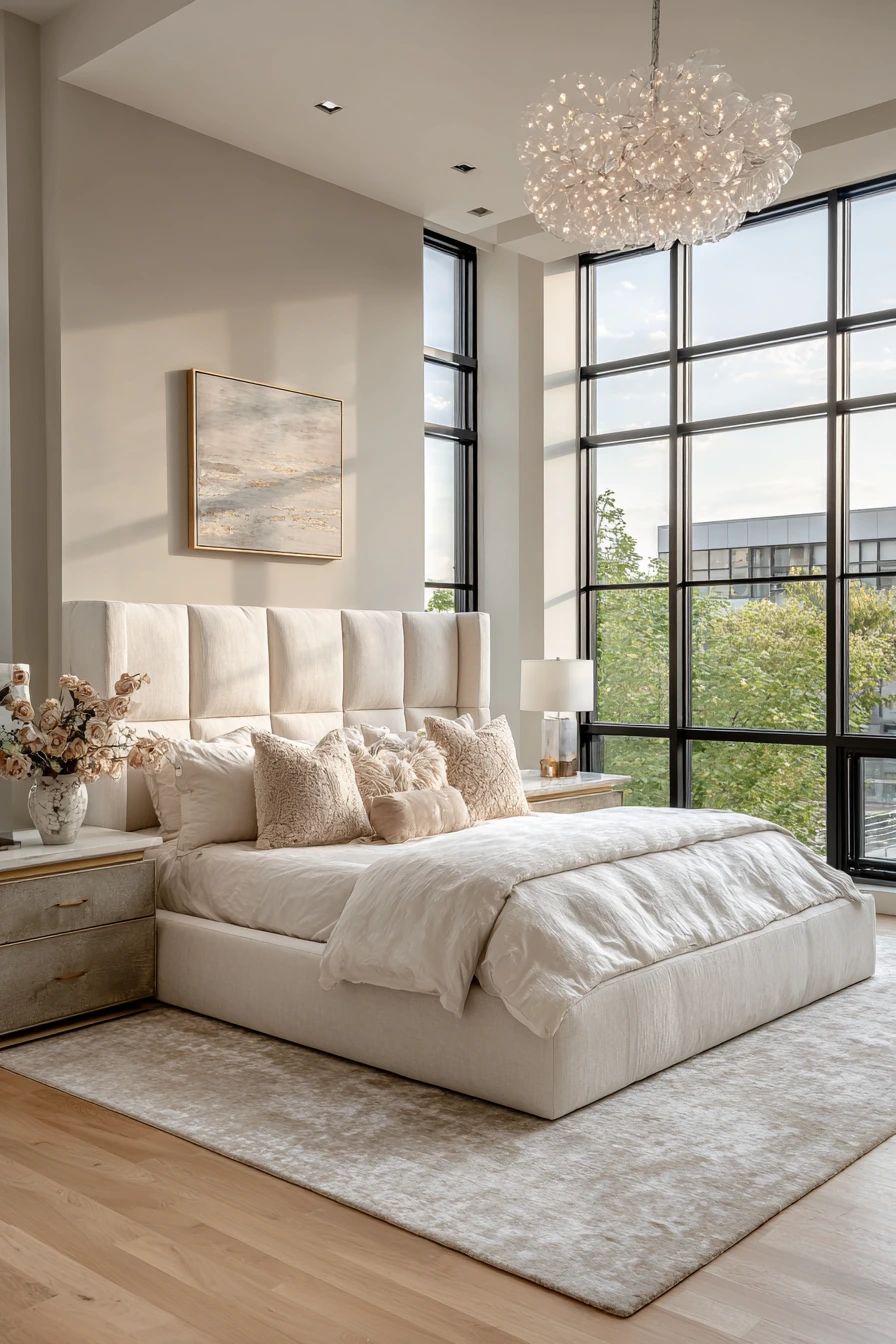 modern luxury bedroom 27