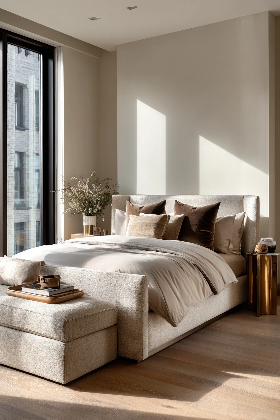 modern luxury bedroom 34