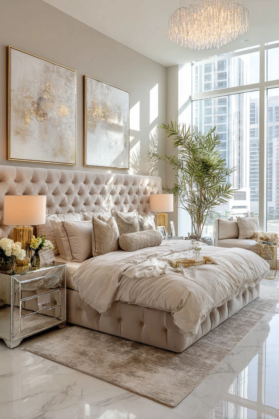 modern luxury bedroom 4