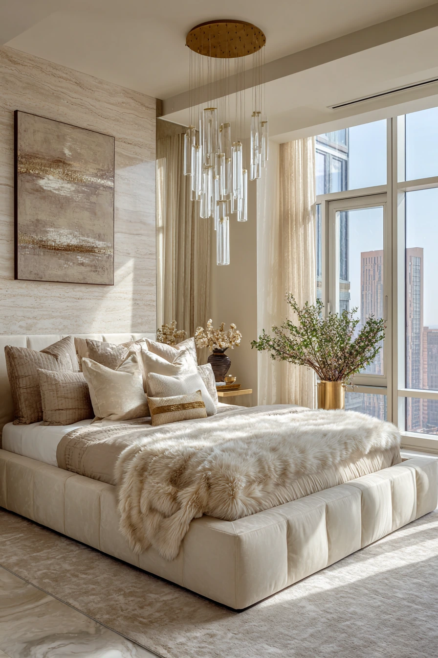modern luxury bedroom 40