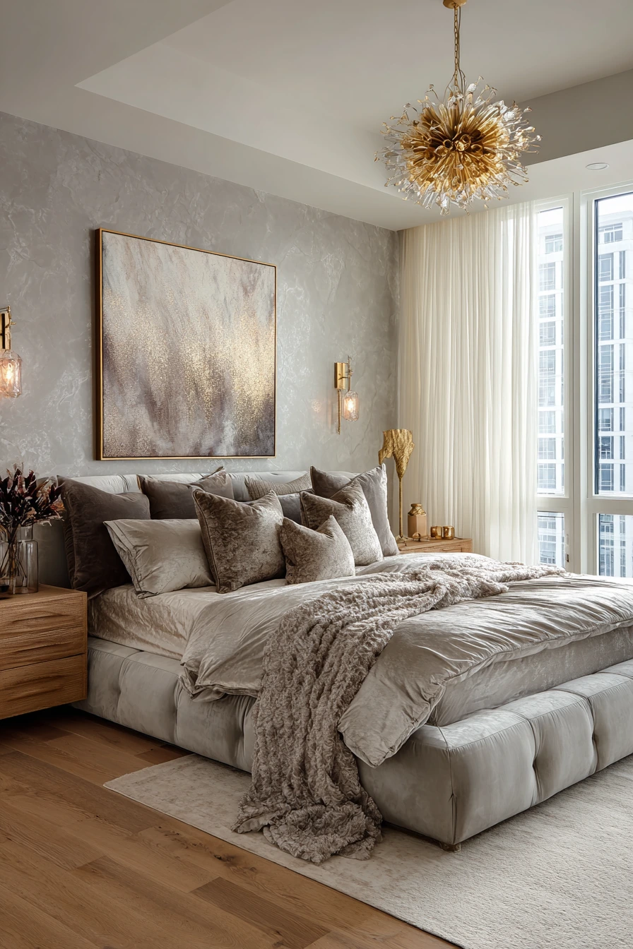 modern luxury bedroom 7