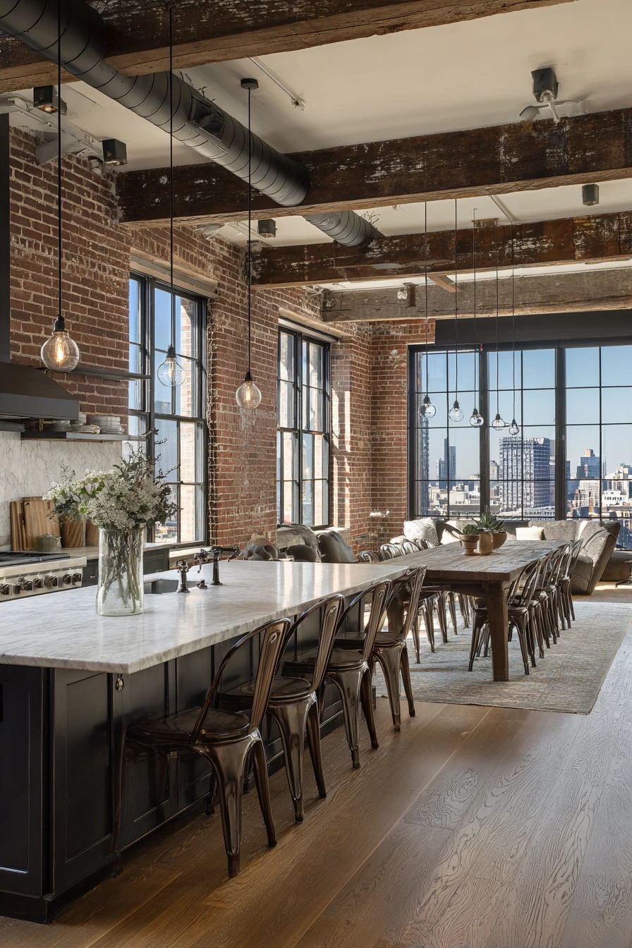 modern vintage interior 10