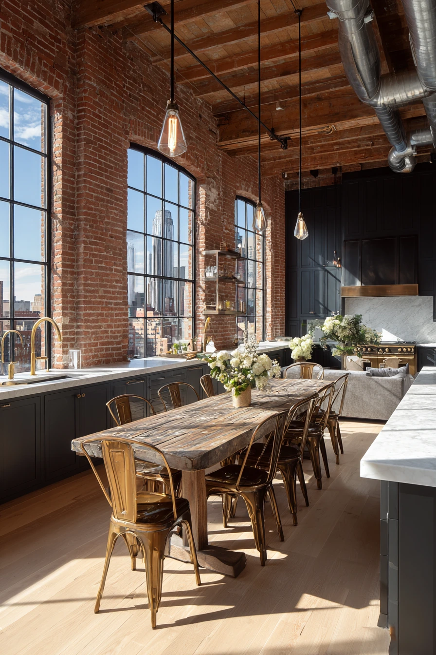 modern vintage interior 11