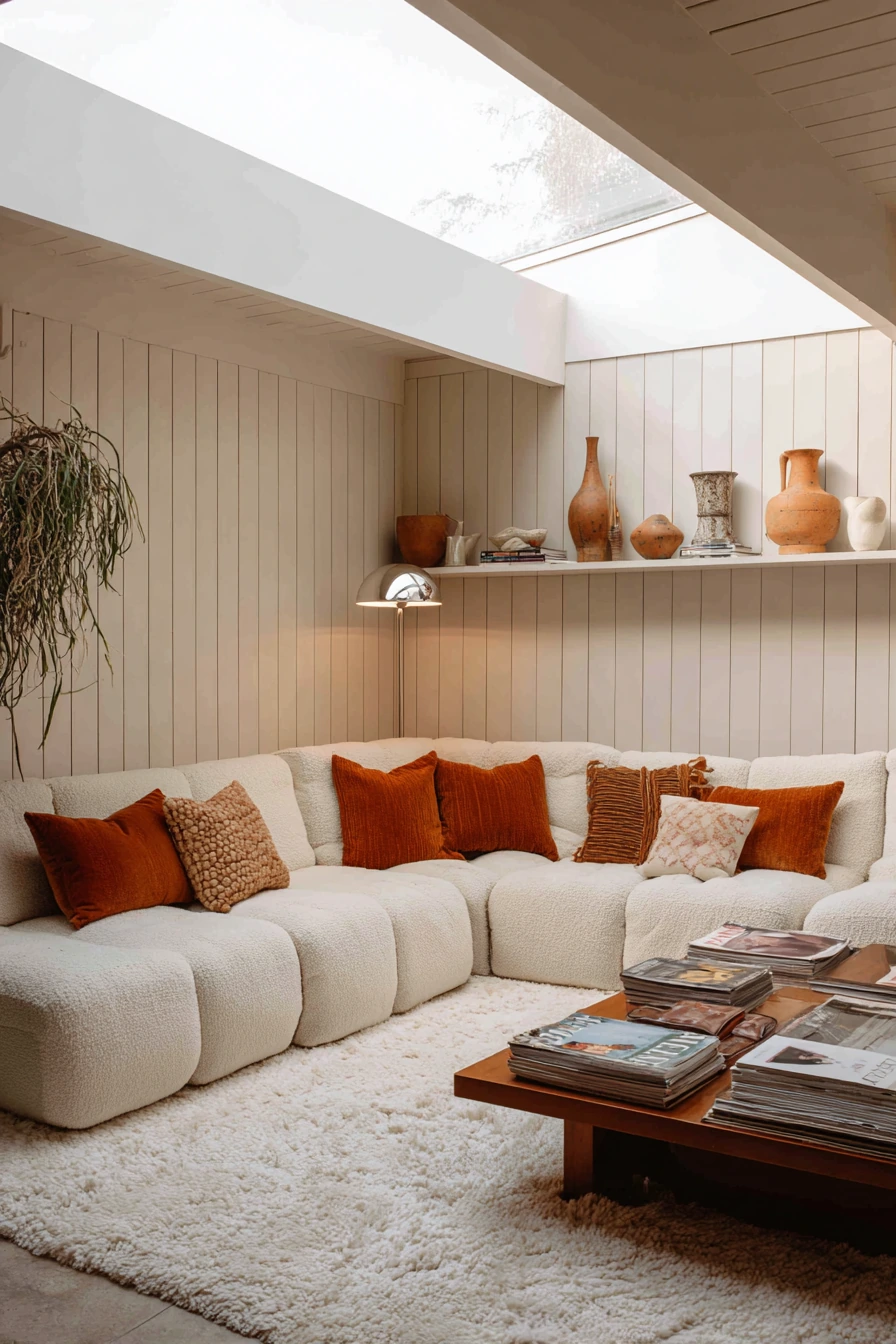 modern vintage interior 17