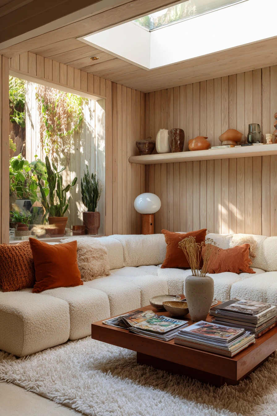 modern vintage interior 18