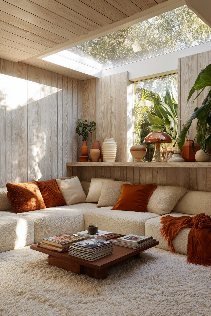 modern vintage interior 19