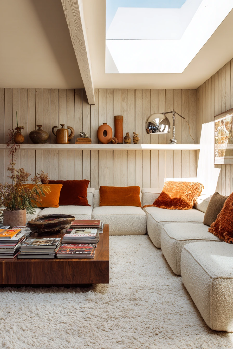 modern vintage interior 20