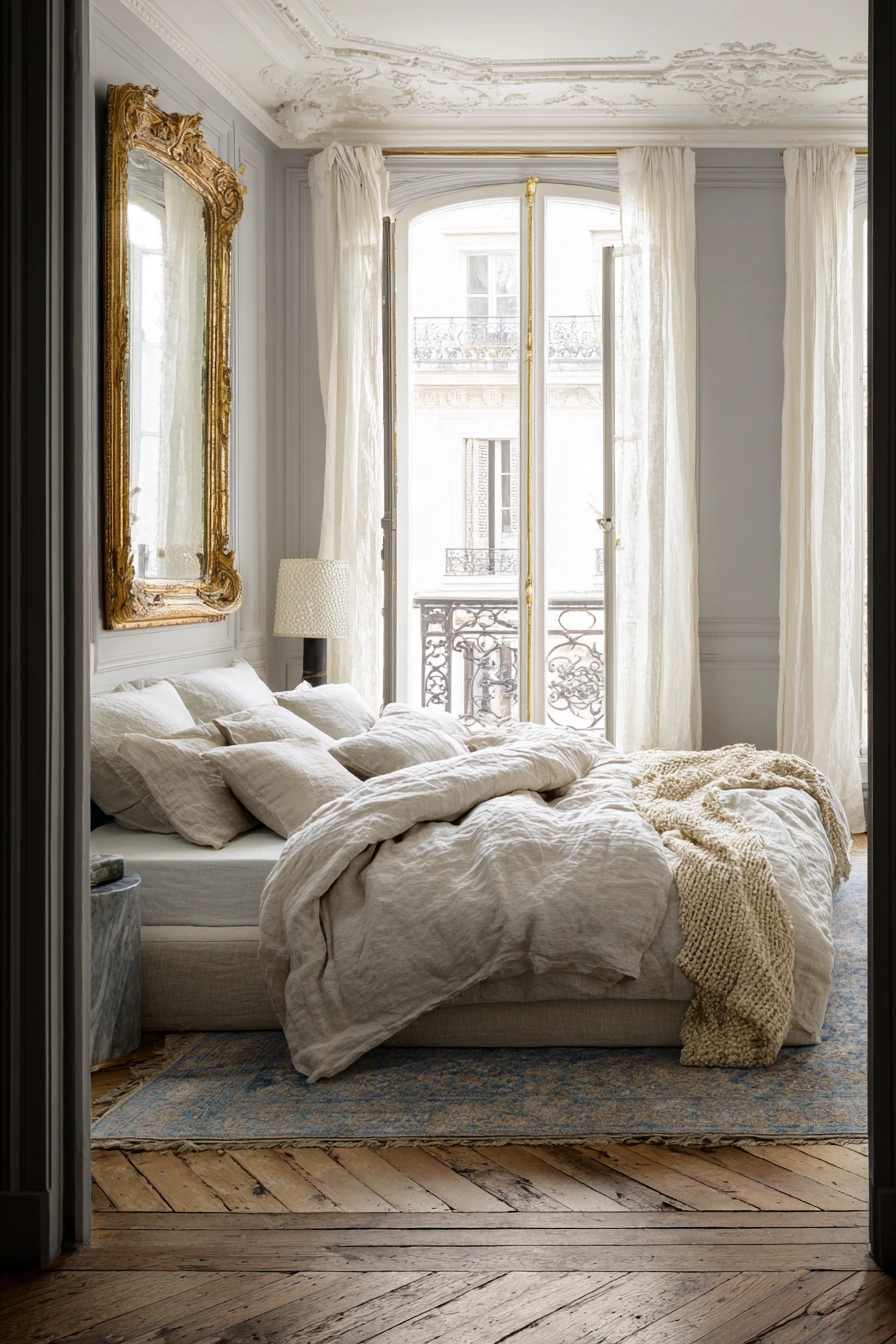 modern vintage interior 21