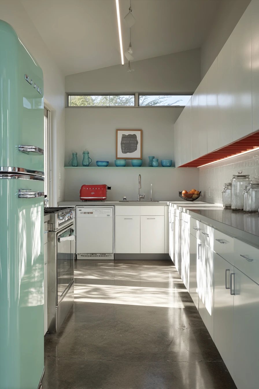 modern vintage interior 27
