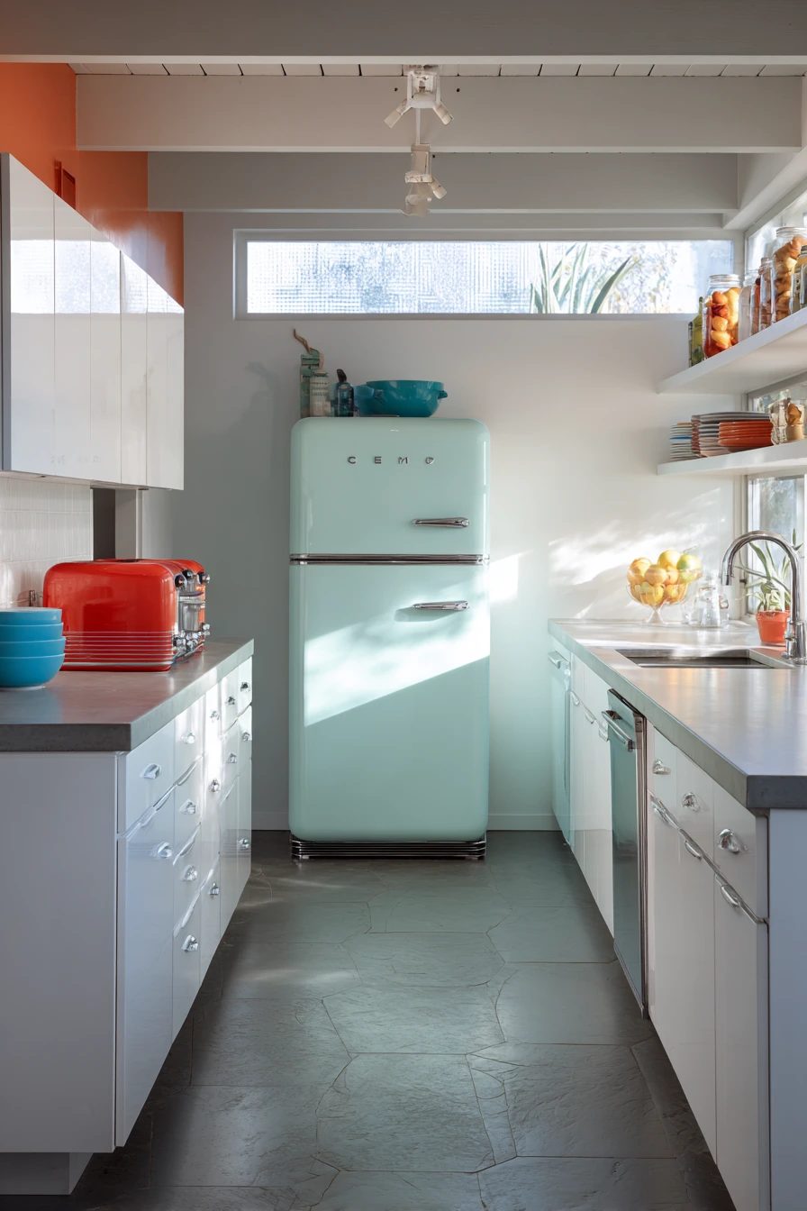 modern vintage interior 28