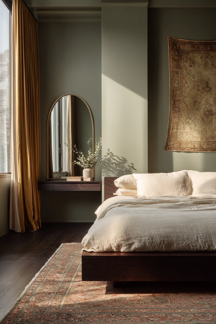 modern vintage interior 38