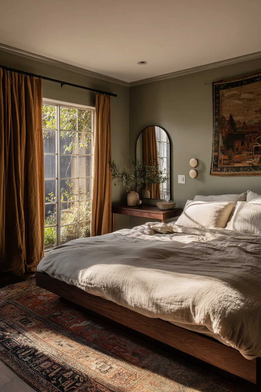 modern vintage interior 39