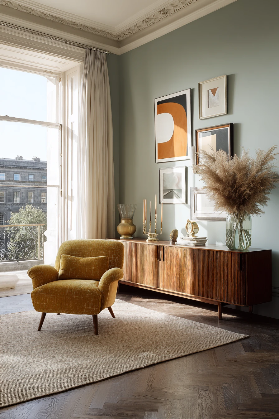 modern vintage interior 4