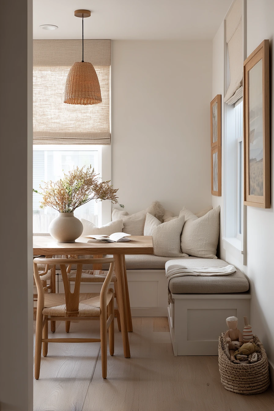 neutral dining room ideas 20