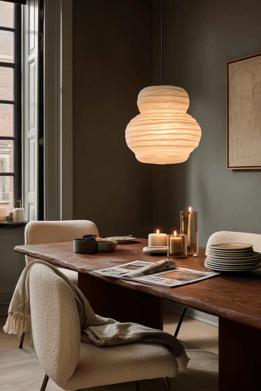 neutral dining room ideas 27