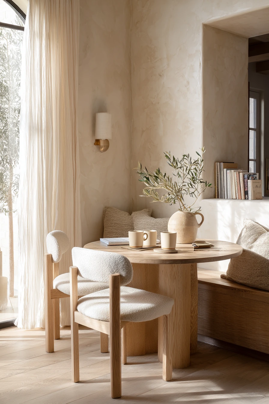 neutral dining room ideas 7