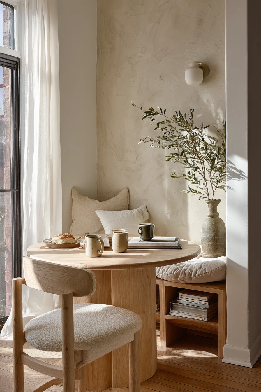 neutral dining room ideas 8