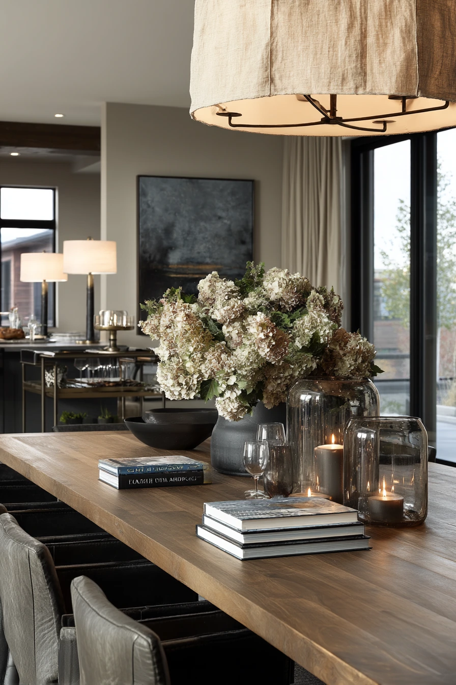 open concept dining room ideas 11