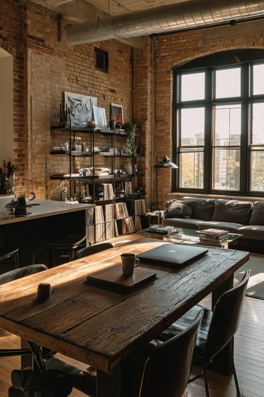 open concept dining room ideas 19