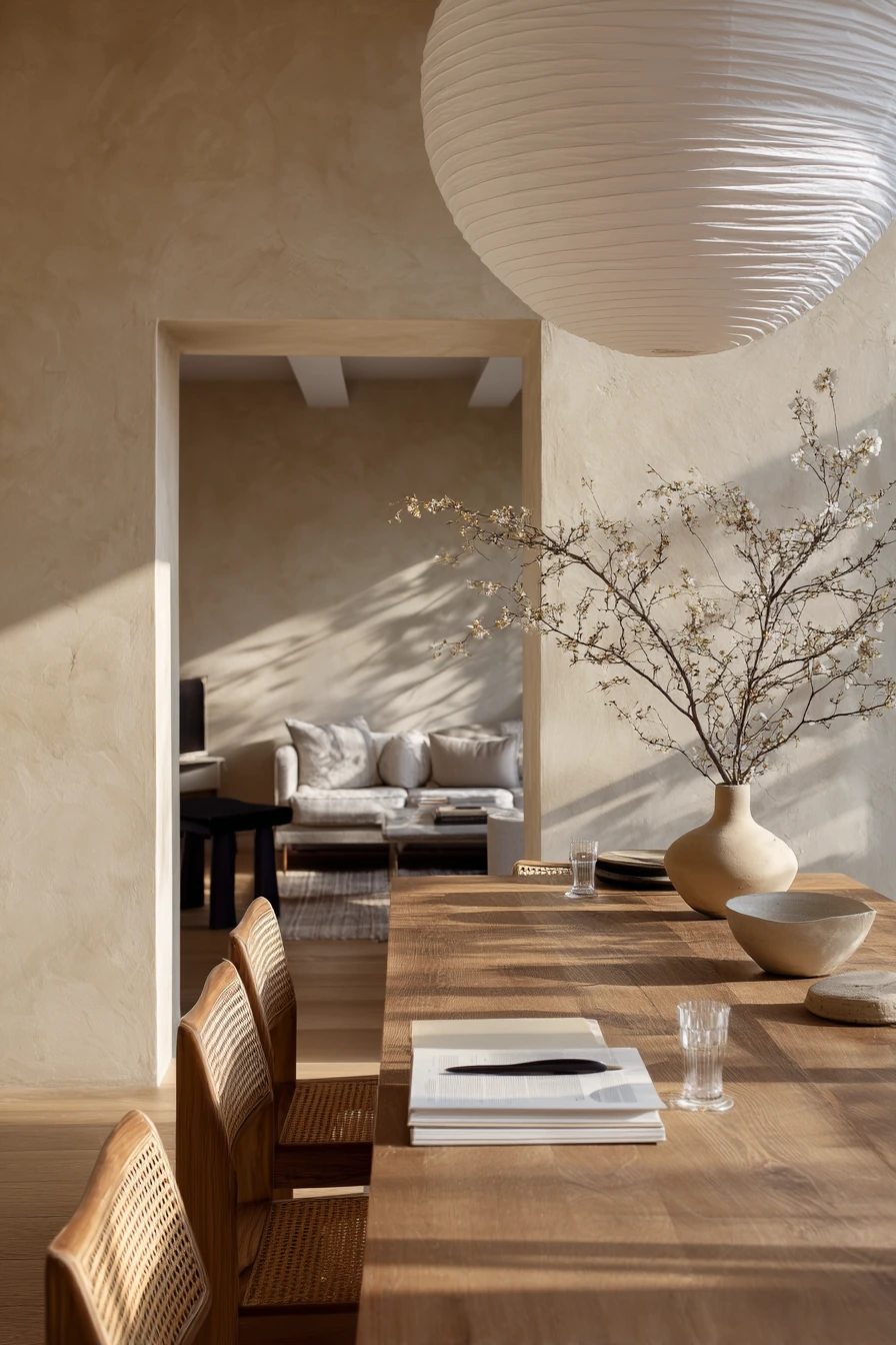 open concept dining room ideas 23