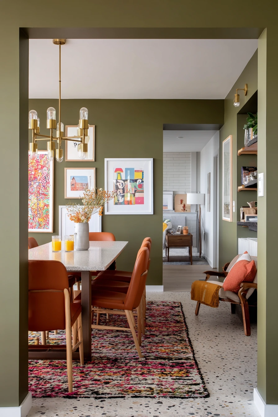 open concept dining room ideas 25