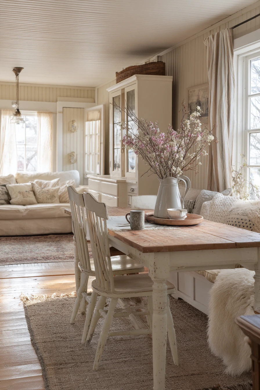 open concept dining room ideas 30