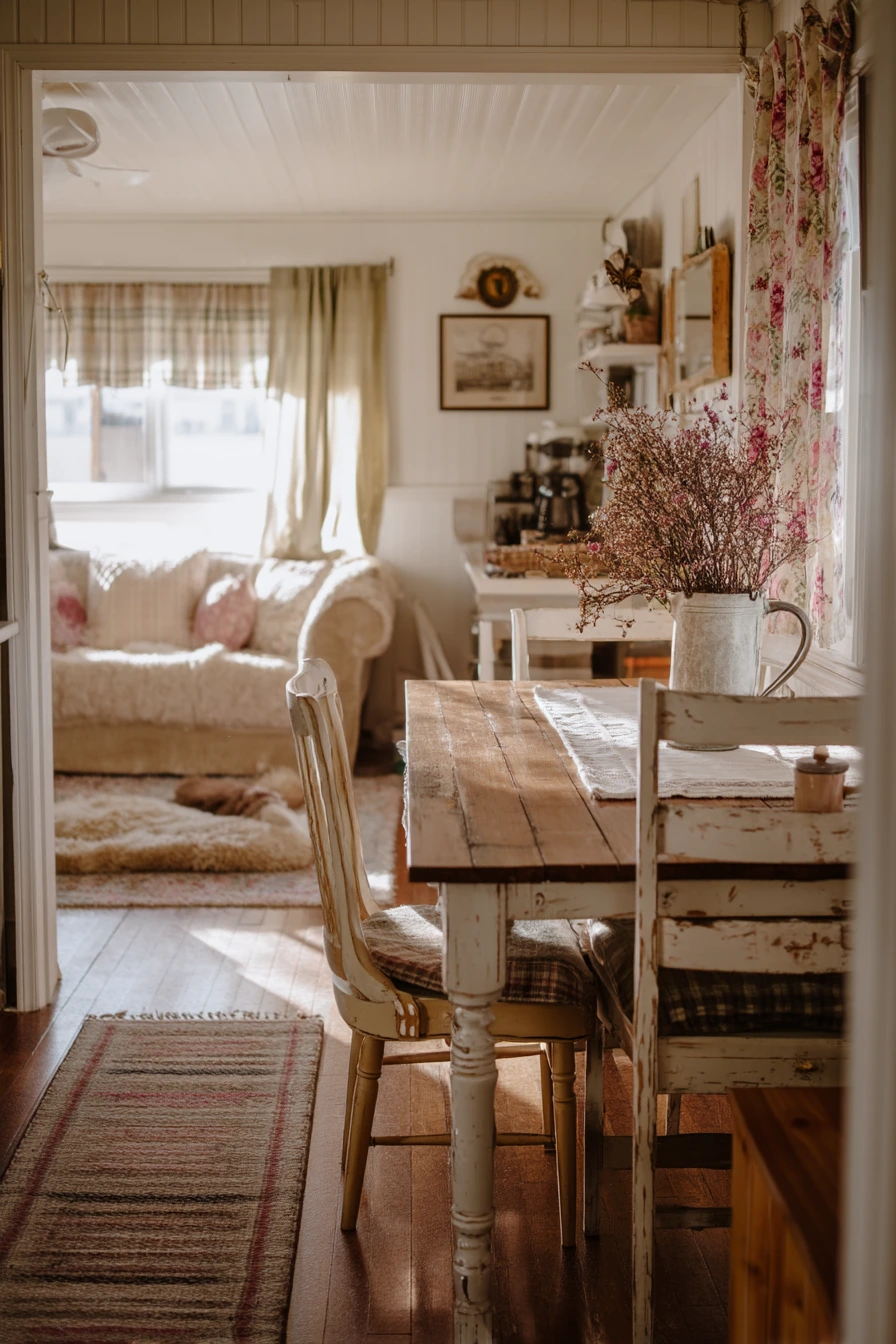 open concept dining room ideas 31