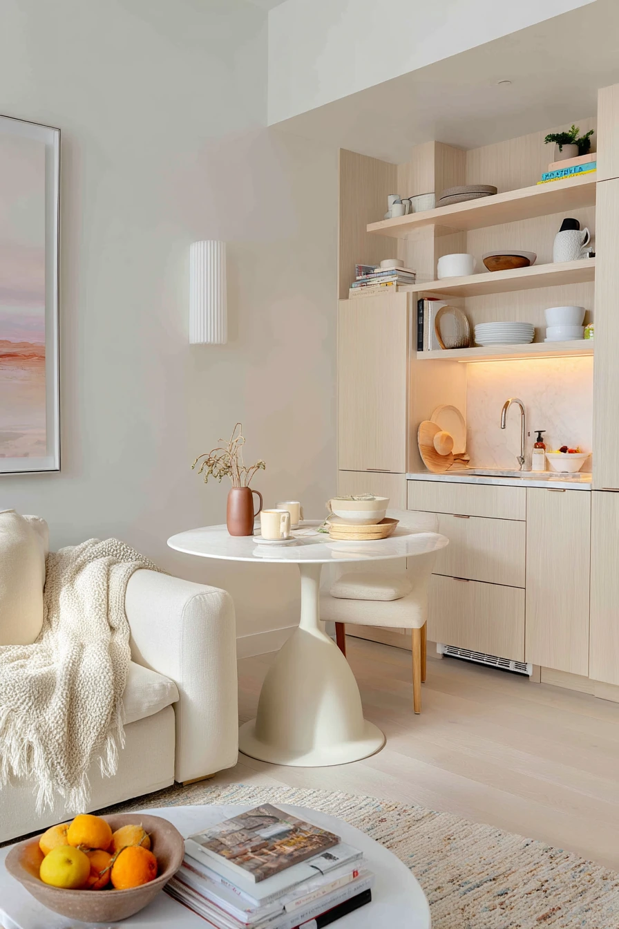 open concept dining room ideas 7