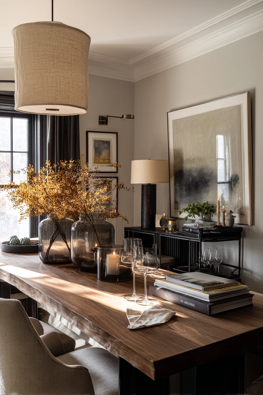 open concept dining room ideas 9