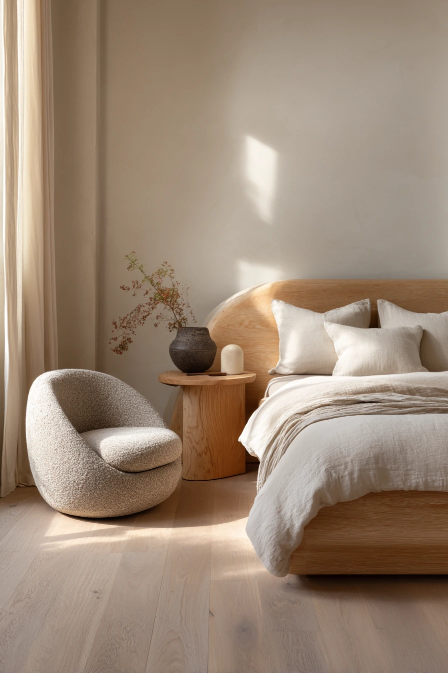 organic bedroom ideas 16