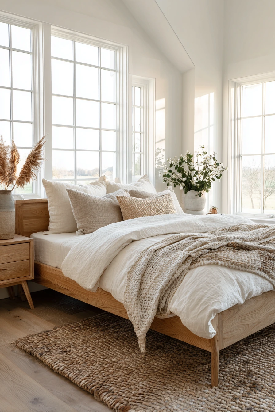 organic bedroom ideas 19