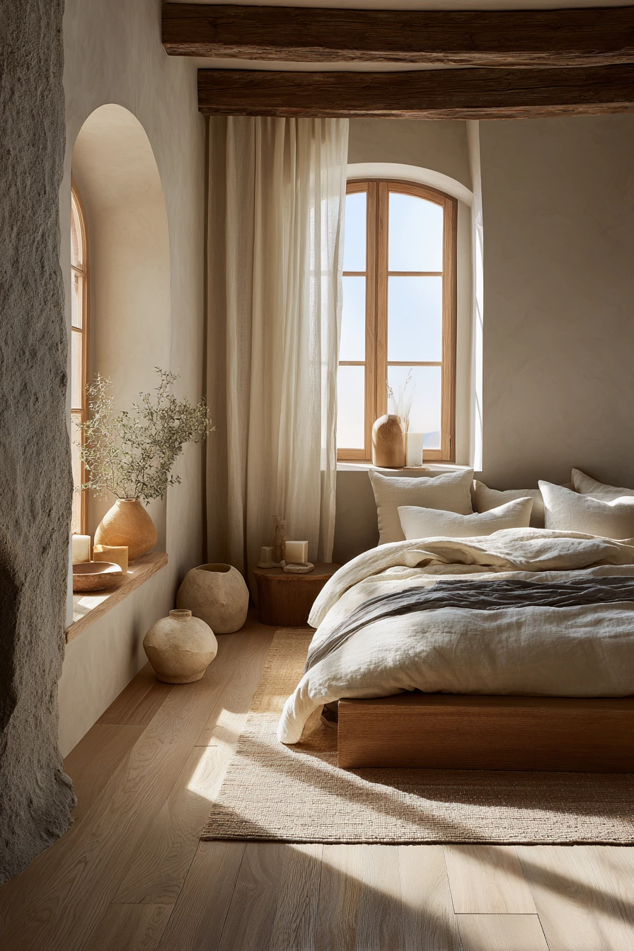 organic bedroom ideas 3