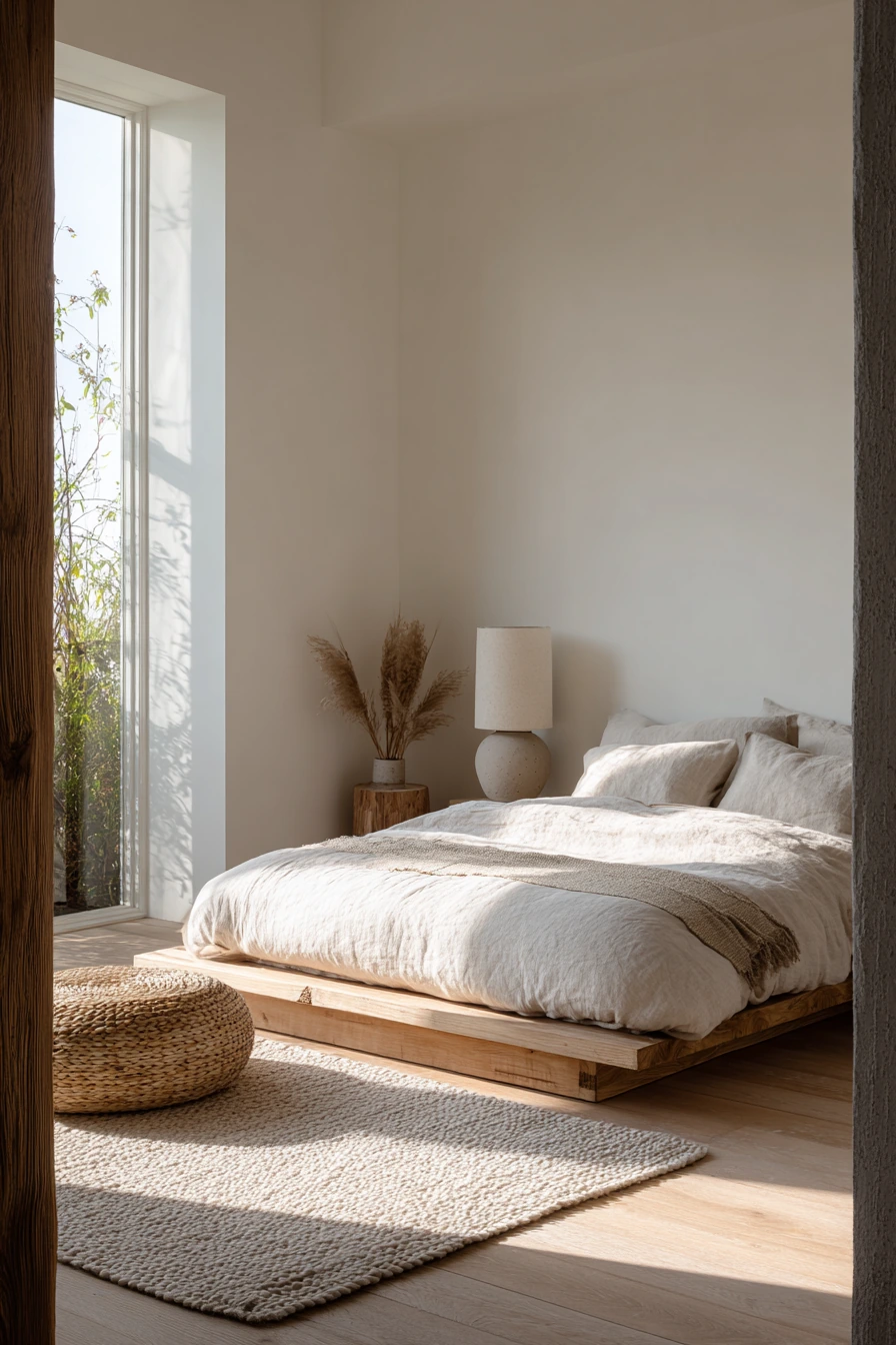 organic bedroom ideas 5