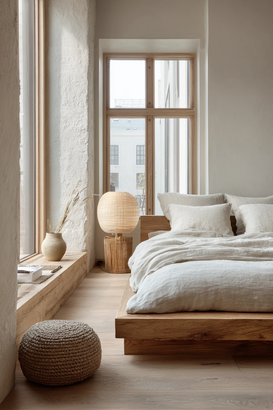 organic bedroom ideas 6