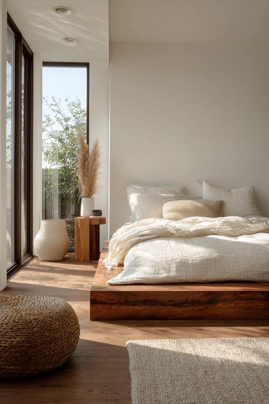 organic bedroom ideas 7