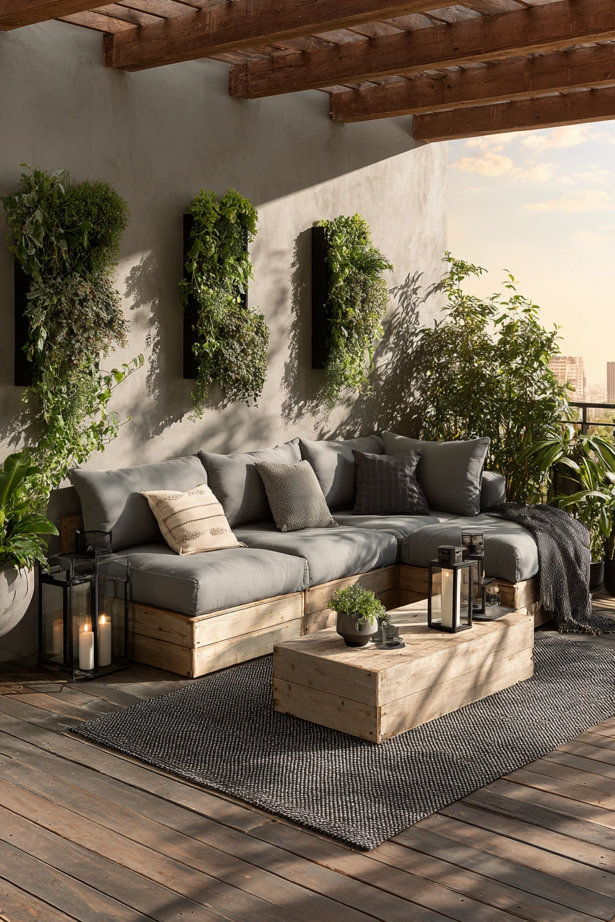 outdoor living room 17