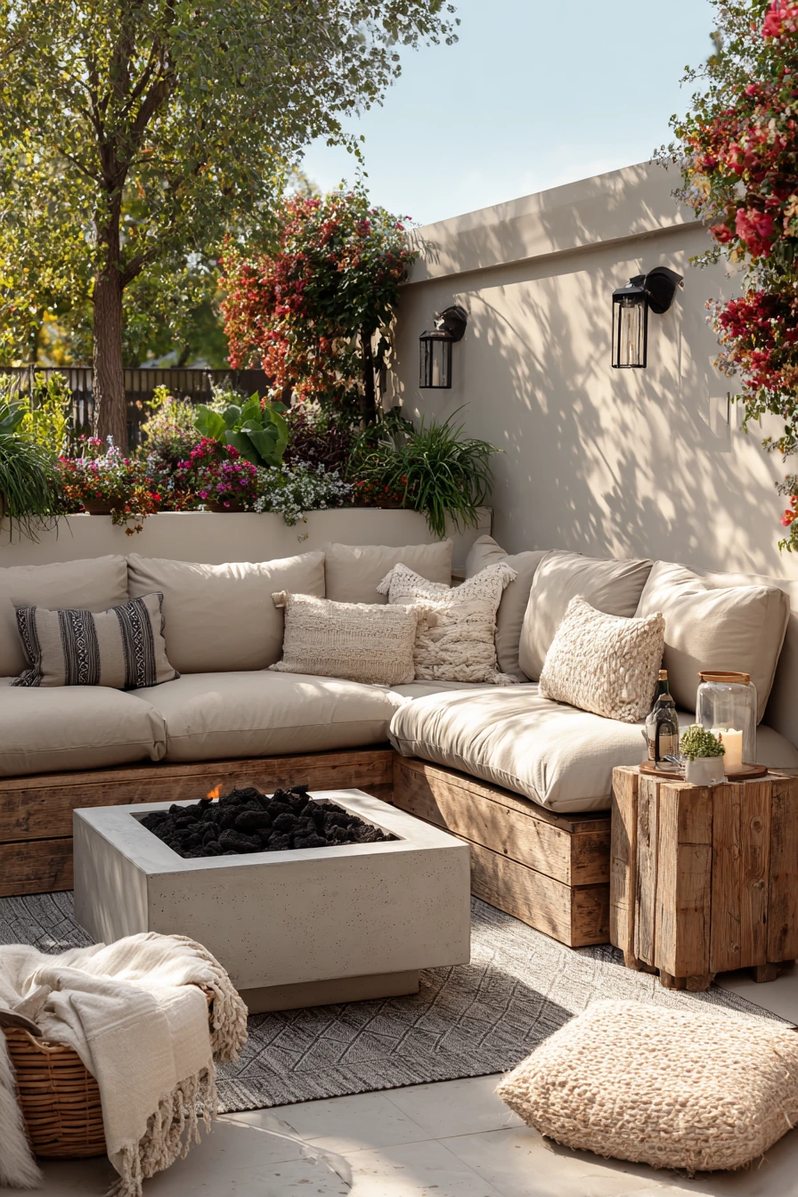 outdoor living room 25