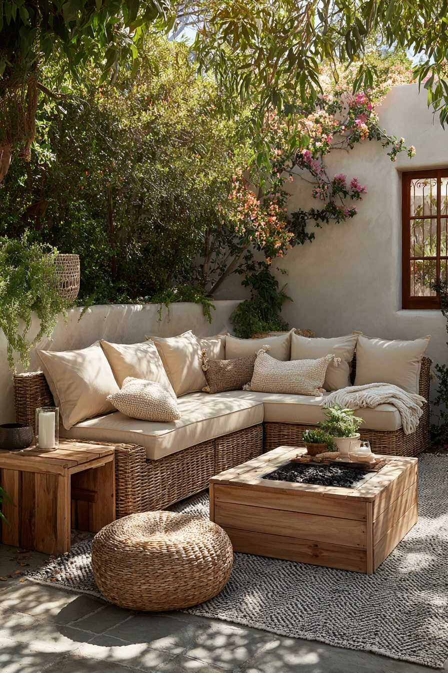 outdoor living room 27
