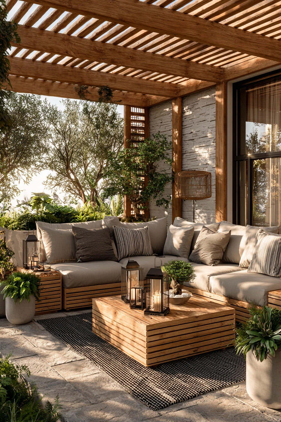 outdoor living room 29