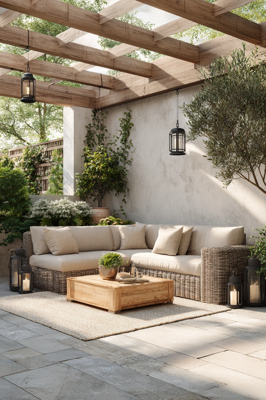 outdoor living room 3