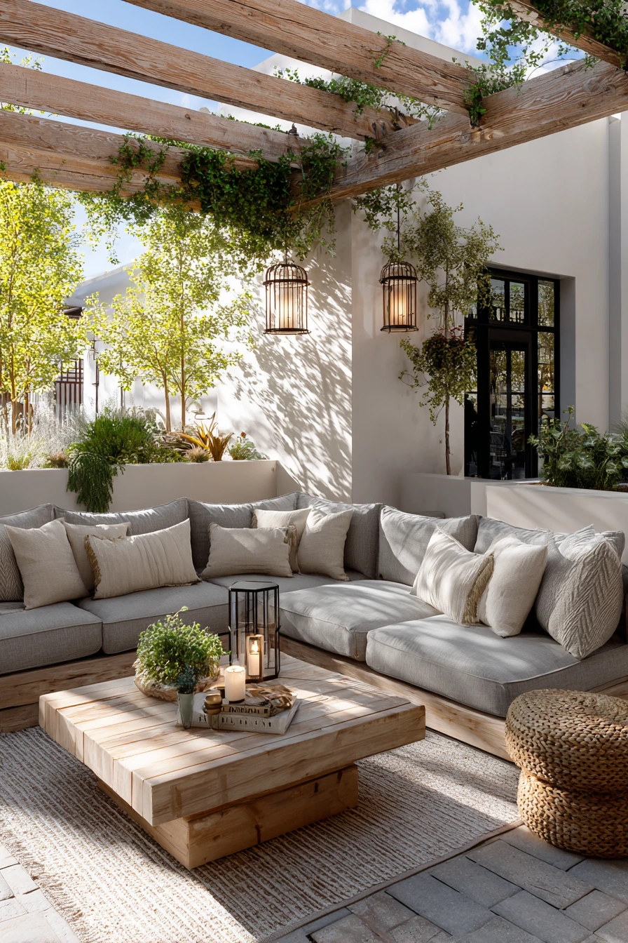 outdoor living room 39